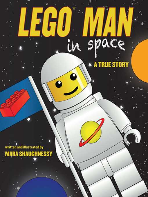 Title details for LEGO Man in Space by Mara Shaughnessy - Available